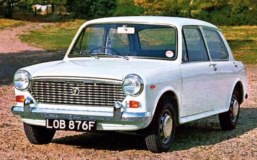 Austin 1100 2-Door Saloon '1963 - 74